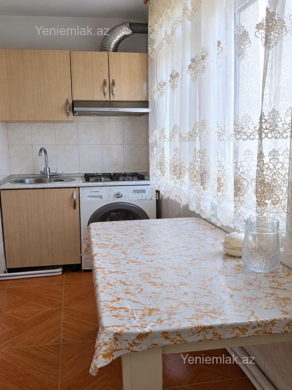 Satılır 2 otaqlı Bina evi menzil (Köhnə tikili), 56 m², 42-ci məhəllə — Mənzil, Sumqayıt (6)