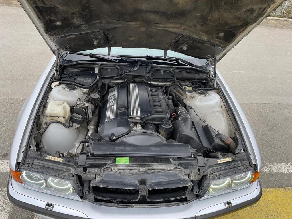 BMW 728, 2.8 L, 1999 il, 488 544 km 10-TN-728 — Avtomobillər, Bakı (6)
