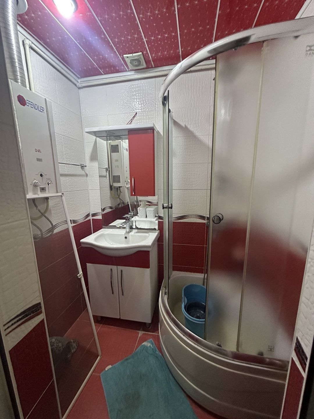 Satılır 2 otaqlı köhnə tikili 56 m² — Mənzil, Bakı (11)