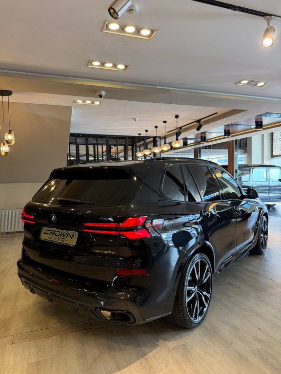 BMW X5, 3.0 L, 25.7 kWh, 2024 il, 7 000 km — Avtomobillər, Bakı (5)