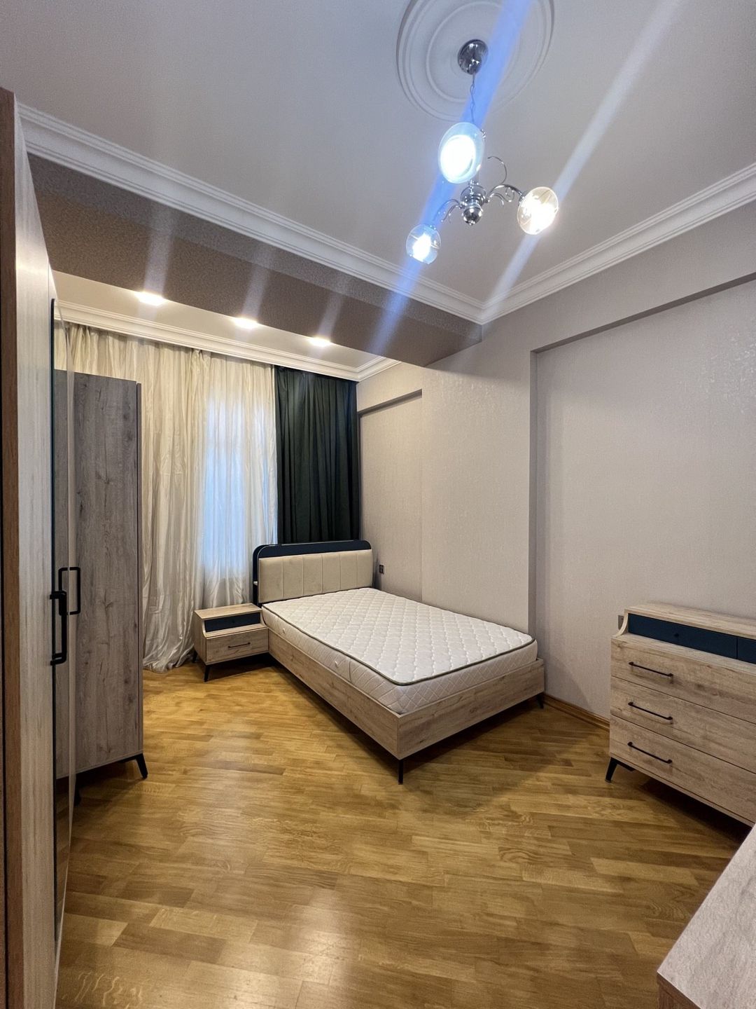 Satılır 3 otaqlı yeni tikili 126 m² — Mənzil, Bakı (11)