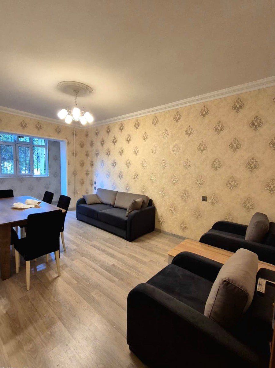İcarəyə verilir 2 otaqlı köhnə tikili 70 m² — Mənzil, Bakı (8)