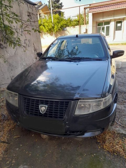 Iran Khodro Soren, 1.6 L, 2014 il, 300 000 km — Bakı