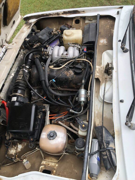 Lada (VAZ) 2107, 1.6 L, 2011 il, 150 000 km 90-NK-405 — Avtomobillər, Sabirabad (7)