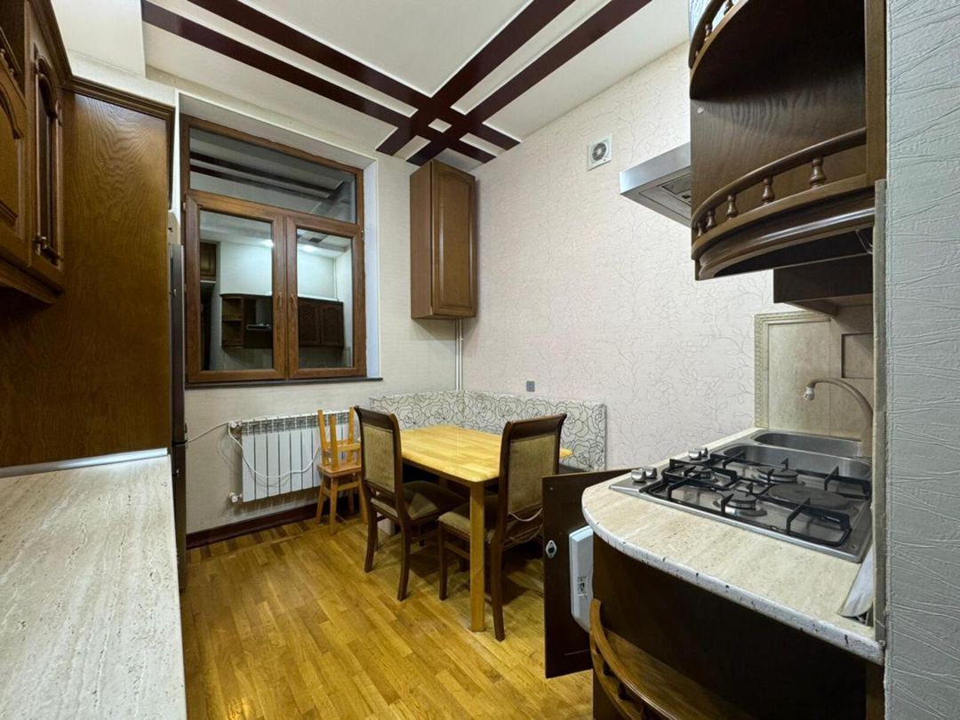 İcarəyə verilir 3 otaqlı köhnə tikili 87 m² — Mənzil, Bakı (9)