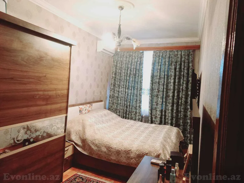 Satılır 2 otaqlı Mənzil Yeni tikili 45 m² Bakı, Nərimanov r., Gənclik m — Mənzil, Bakı (4)