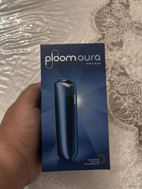 Ploom Aura qızdırma cihazı Pakovkadi Yenisi 70 manatdir real aliciya — Bakı