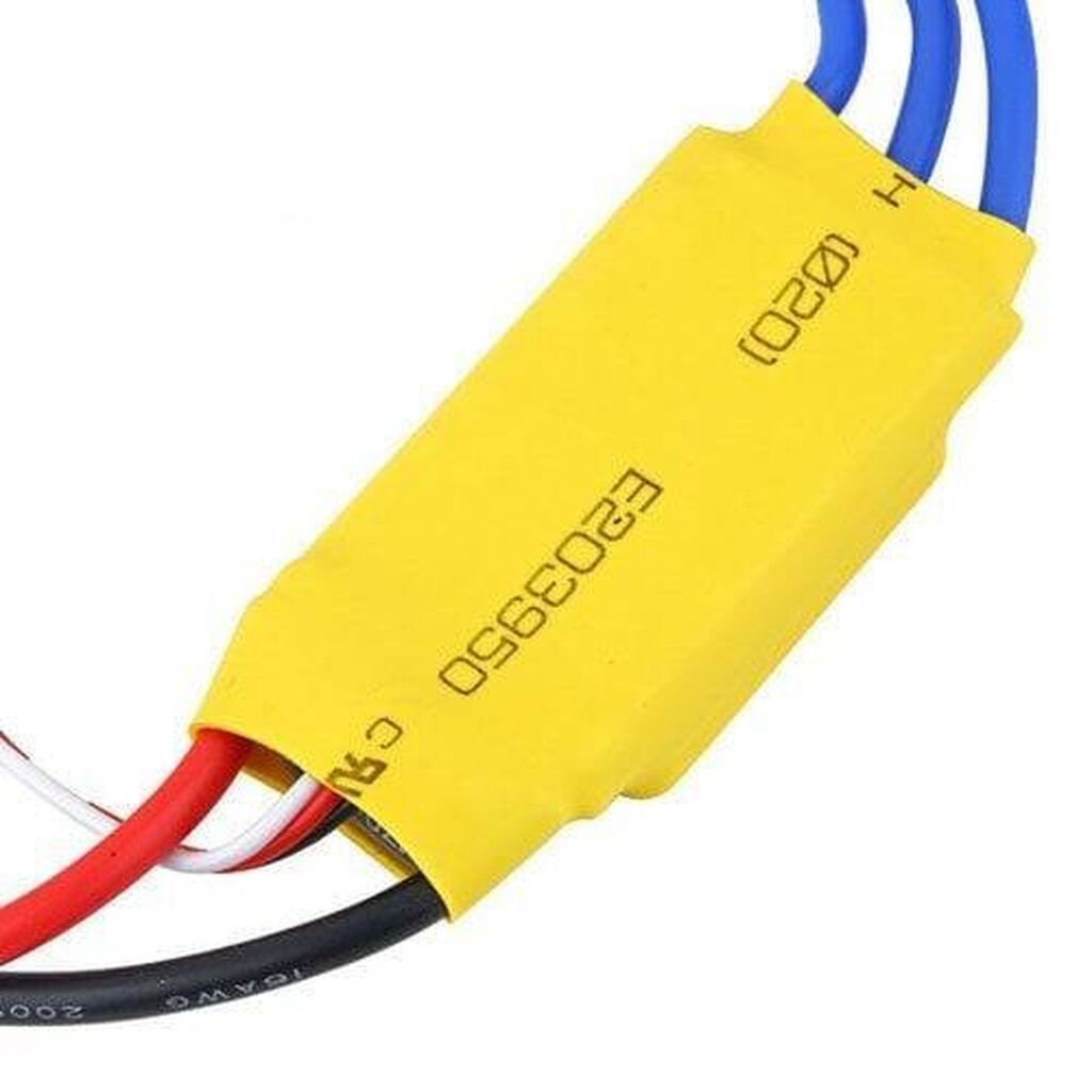 30A ESC Dövrəsi – Fırçasız Motor ESC – XXD 30A Model təyyarə — Modellar, Bakı (2)