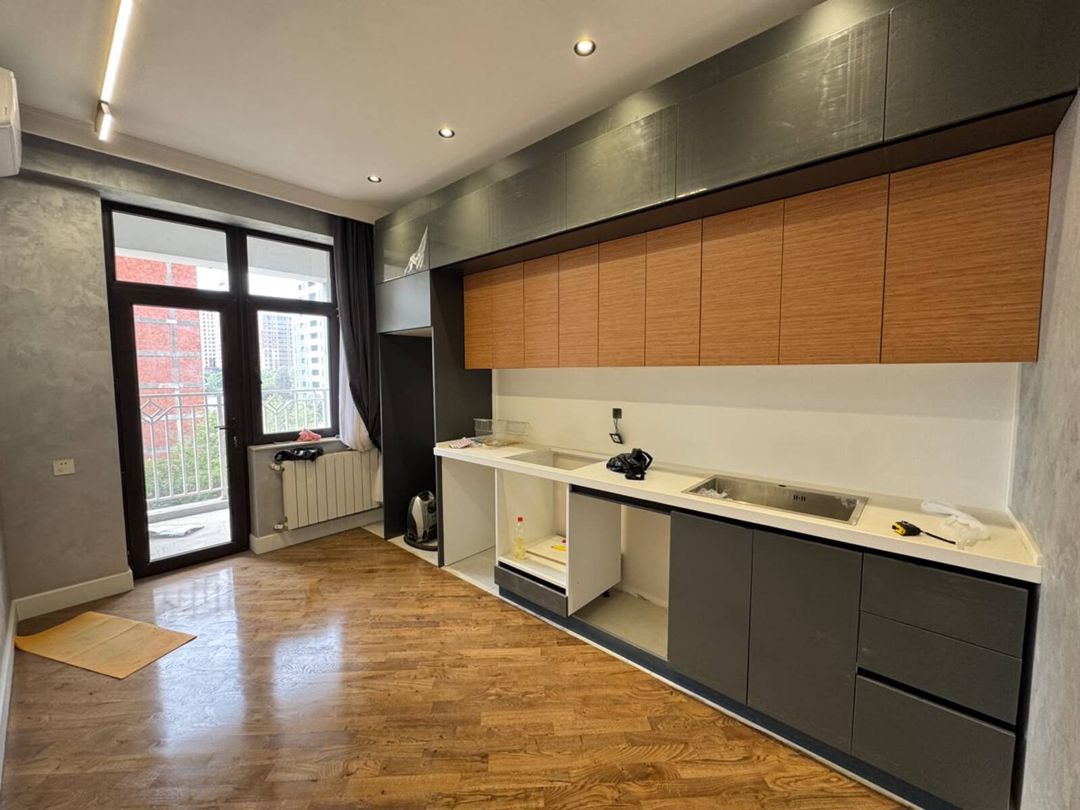 Satılır 3 otaqlı yeni tikili 110 m² — Mənzil, Bakı (8)