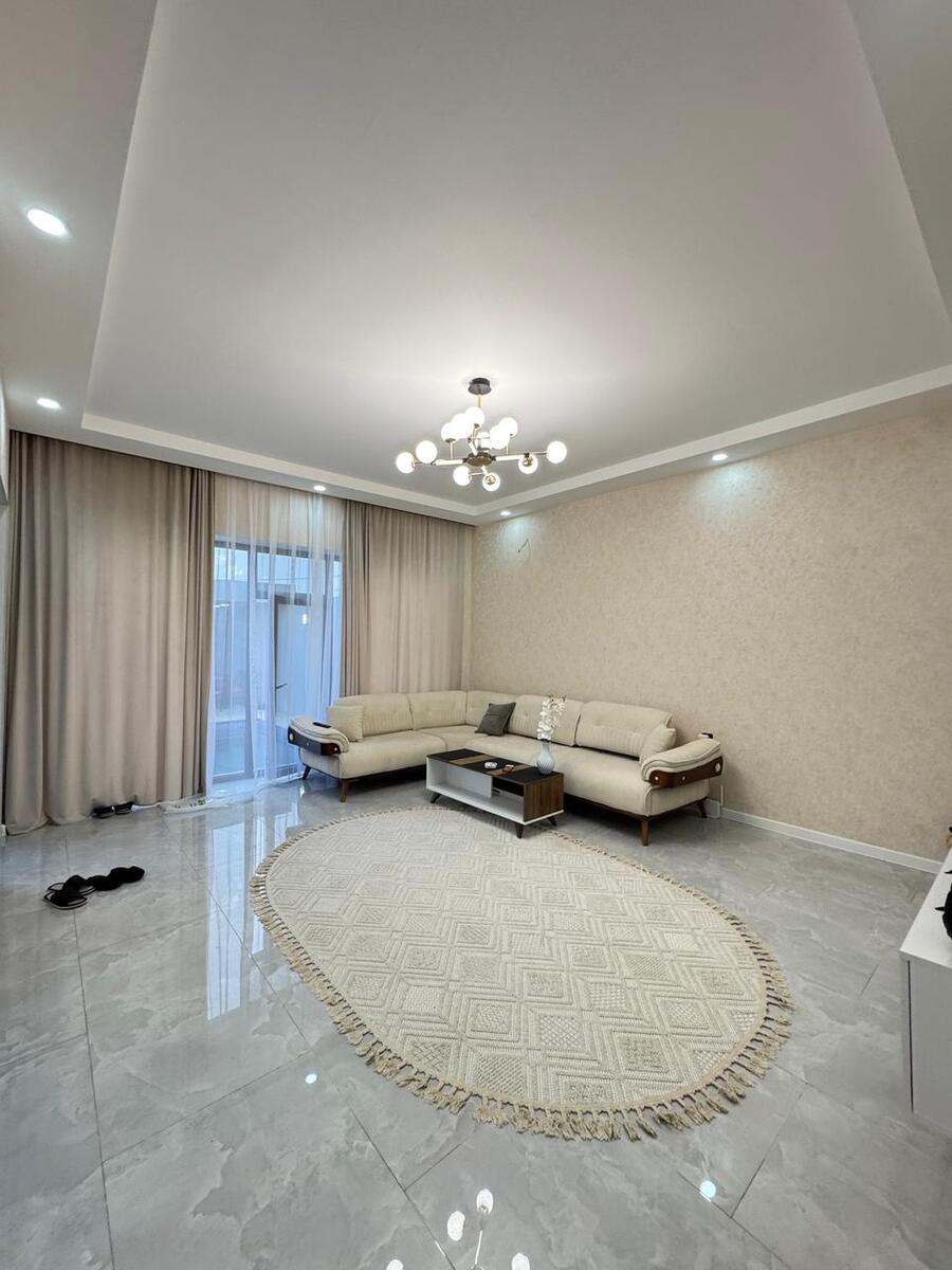 Satılır 4 otaqlı həyət evi/bağ evi 170 m² — Ev, villa, Bakı (10)
