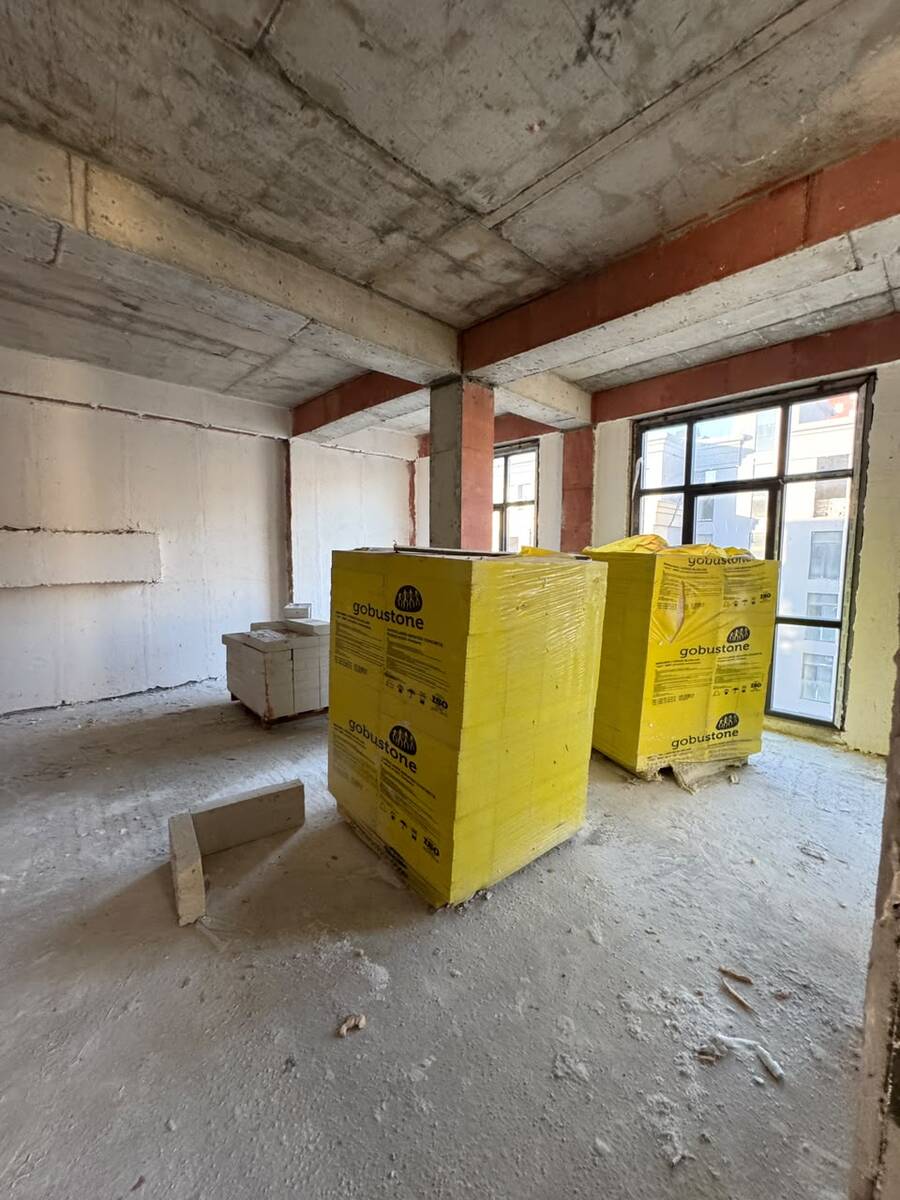 Satılır 3 otaqlı yeni tikili 84 m² — Mənzil, Bakı (9)