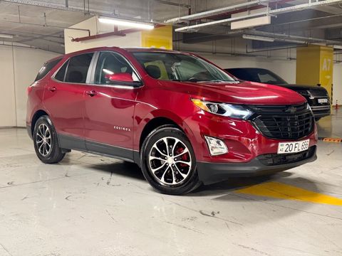Chevrolet Equinox, 1.5 L, 2020 il, 164 000 km — Gəncə