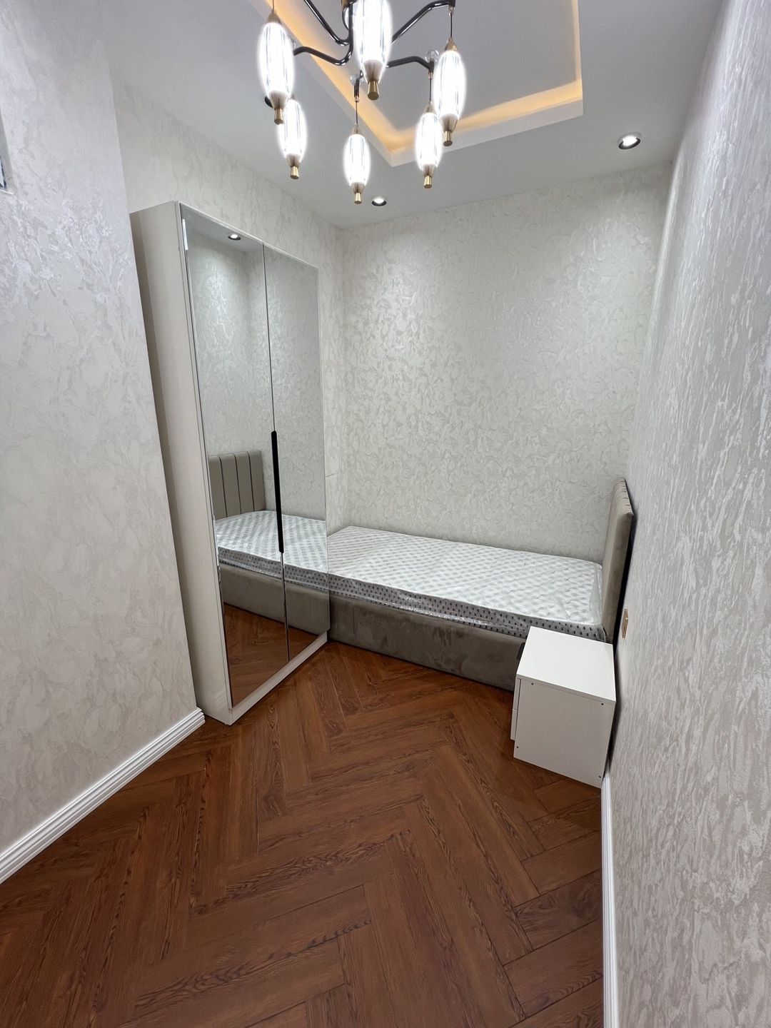 Satılır 3 otaqlı yeni tikili 93 m² — Mənzil, Bakı (8)