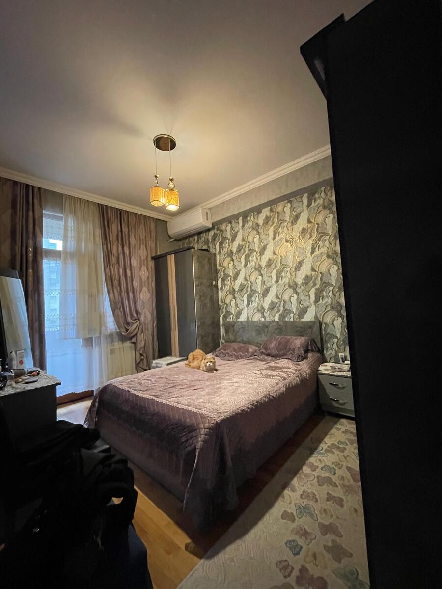 Satılır 3 otaqlı yeni tikili 115 m² — Mənzil, Bakı (5)