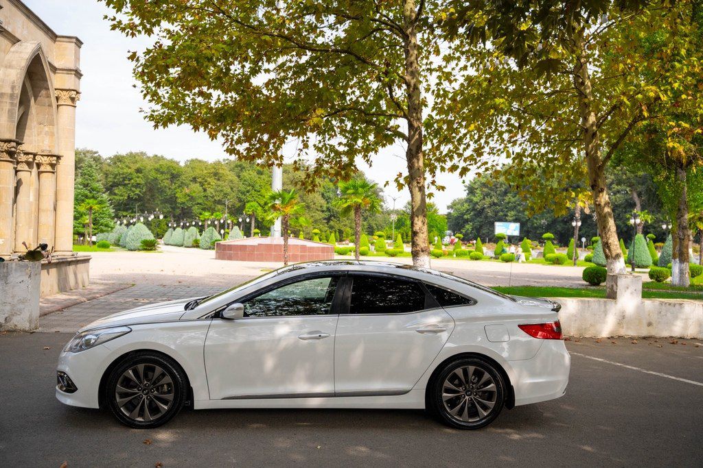 Hyundai Azera, 3.0 L, 2012 il, 176 500 km 44-KK-400 — Avtomobillər, Masallı (6)