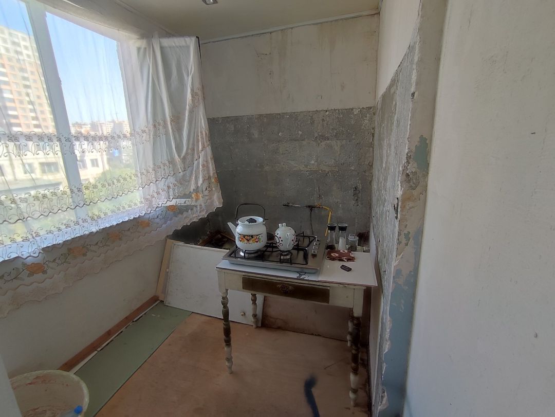 Satılır 2 otaqlı köhnə tikili 60 m² — Mənzil, Bakı (7)