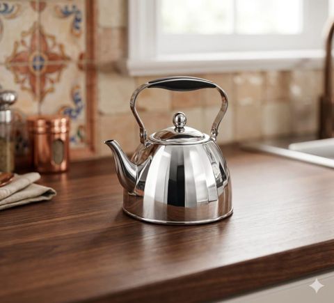 Çaydan Natura AA-772500 4.2 l Gümüşü — Bakı