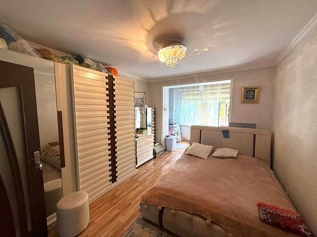 Satılır 5 otaqlı köhnə tikili 120 m² — Mənzil, Bakı (8)