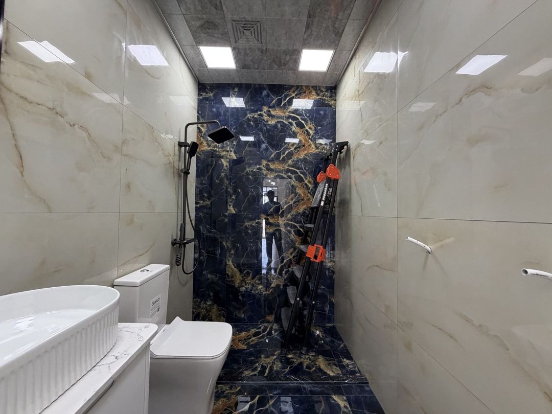 Satılır 4 otaqlı həyət evi/bağ evi 140 m² — Ev, villa, Bakı (12)