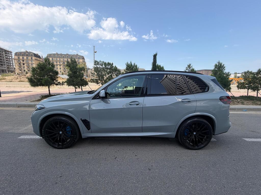BMW X5, 3.0 L, 2023 il, 46 000 km — Avtomobillər, Bakı (3)