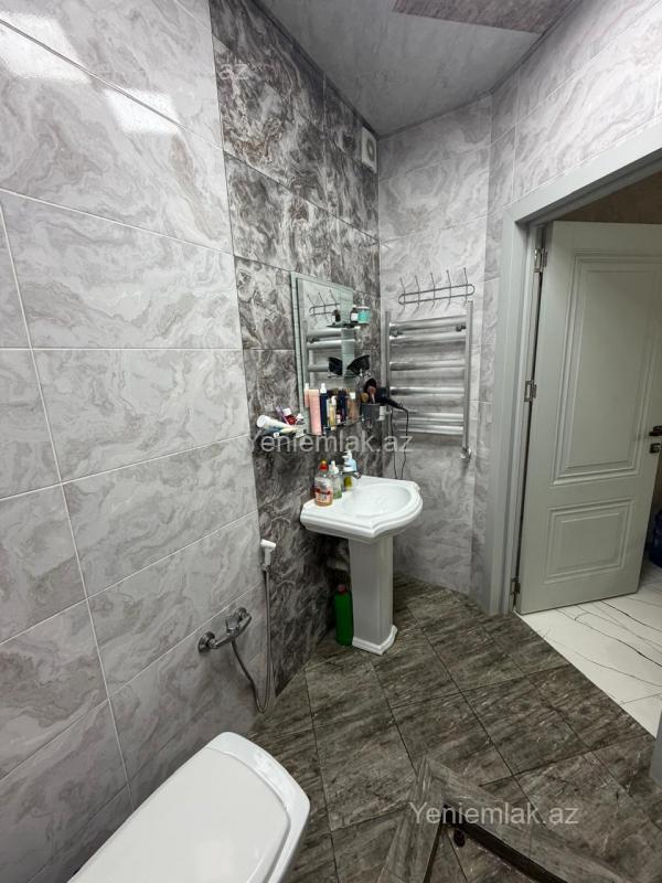 Satılır 2 otaqlı Bina evi menzil (Yeni tikili), 60 m², 16-cı mikrorayon — Mənzil, Sumqayıt (8)