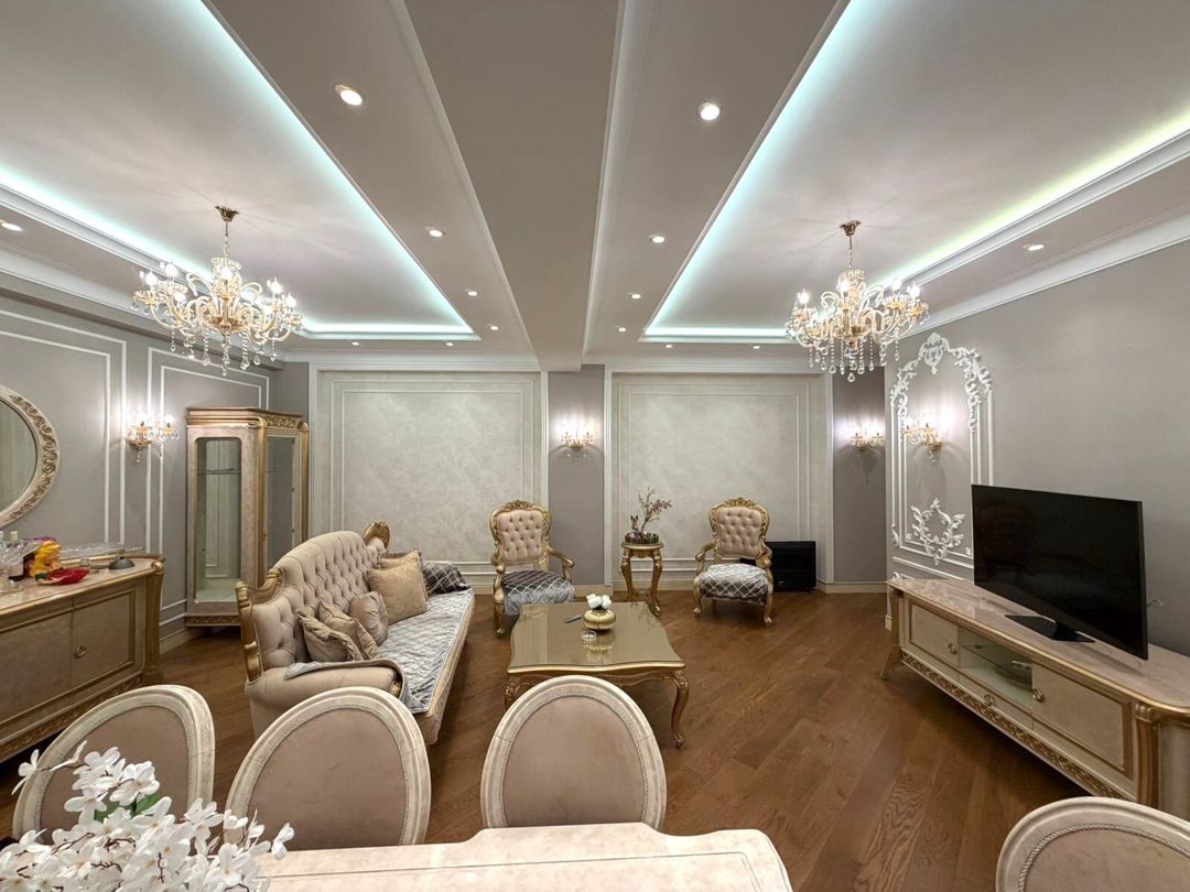 Satılır 4 otaqlı yeni tikili 178 m² — Mənzil, Bakı (3)