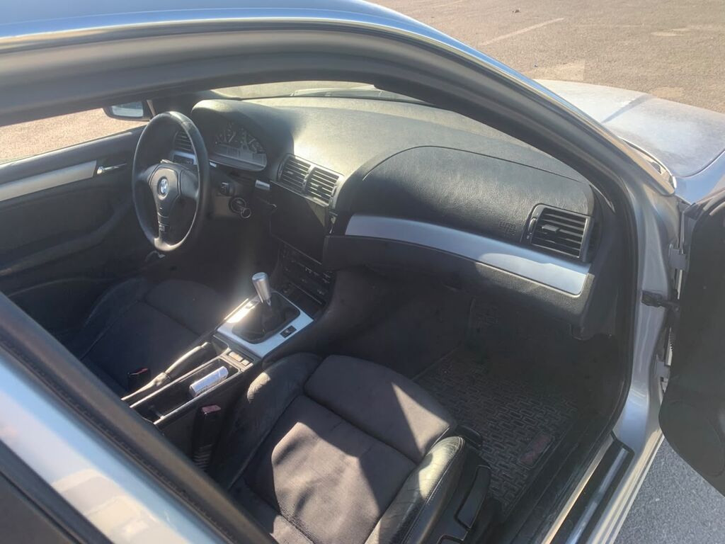 BMW 3 series: 2 l 1998 il Sedan 99-GT-219 — Avtomobillər, Bakı