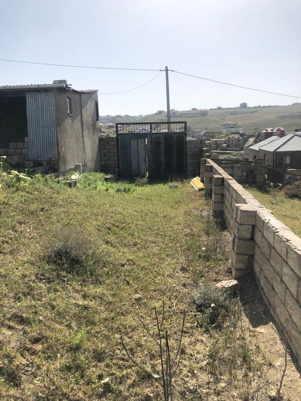 Tikinti — Torpaq, Xırdalan (2)