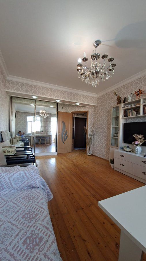 2 otaqlı mənzil, 70 m², Yeni Günəşli qəs. D massivi, Bakı — Mənzil, Bakı (4)