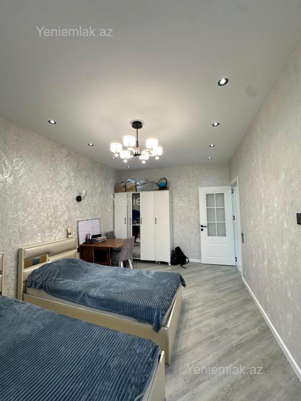 Satılır 3 otaqlı Bina evi menzil (Köhnə tikili), 80 m², Xətai rayonu — Mənzil, Bakı (3)