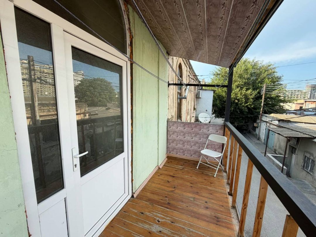 İcarəyə verilir 2 otaqlı köhnə tikili 60 m² — Mənzil, Bakı (9)