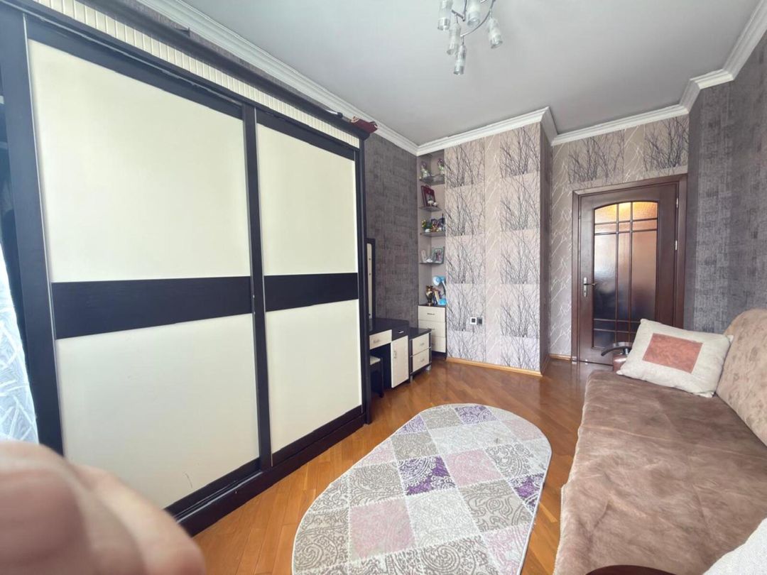 Satılır 3 otaqlı yeni tikili 95 m² — Mənzil, Bakı (9)