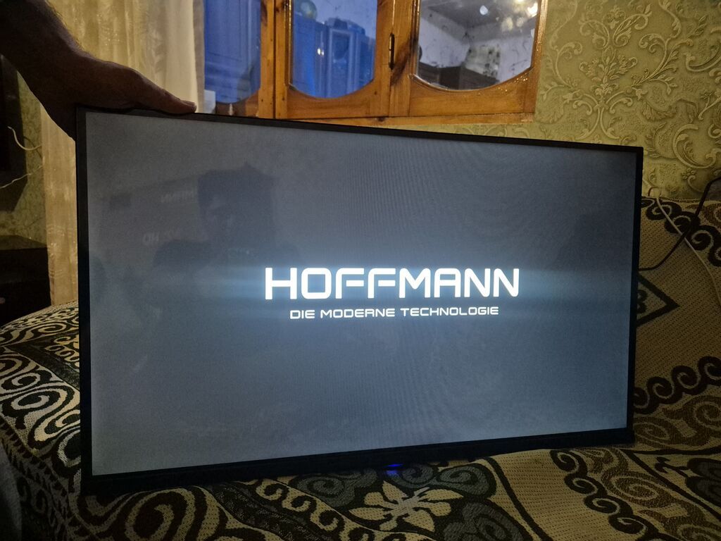 Hoffmann 32EU6000 – 32" HD Android TV Xüsusiyyətlər: - Ekran: 32 — Televizorlar, Bakı (2)