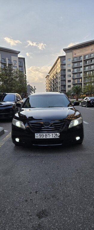 Toyota Camry, 2.4 L, 2007 il, 200 000 km — Bakı