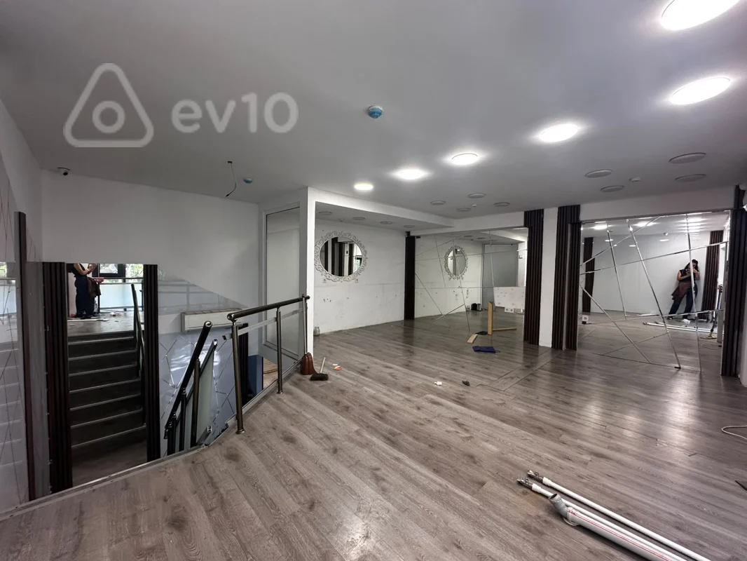 Obyekt, 160 m², Ağa Nemətulla küçəsi — kirayə — Əmlak, Bakı (9)