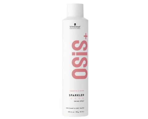 Saç parıltısı üçün sprey Schwarzkopf OSiS Sparkler 300 ml — Bakı