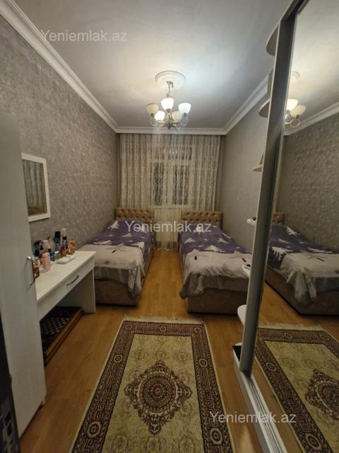 Satılır 4 otaqlı Bina evi menzil (Köhnə tikili), 127 m², Xətai rayonu — Bakı