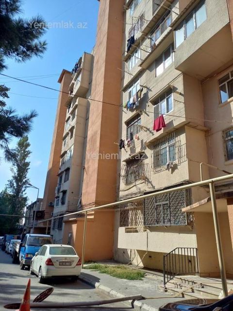 Satılır 3 otaqlı Bina evi menzil (Köhnə tikili), 85 m², Xətai rayonu — Bakı