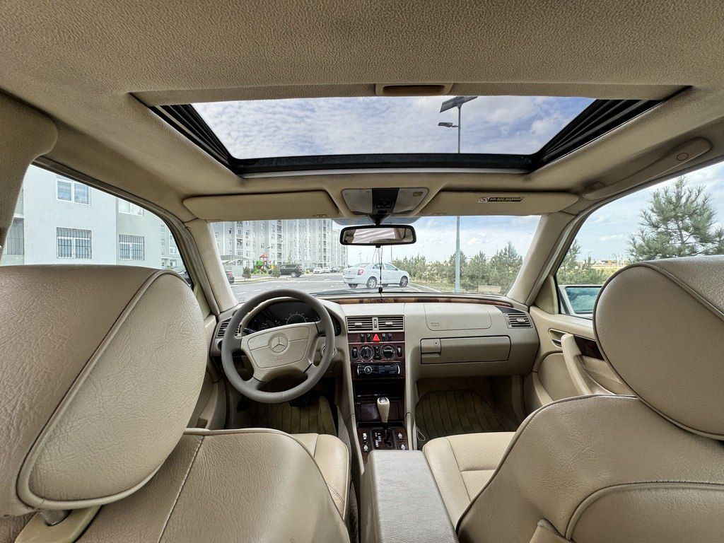 Mercedes C 230, 2.3 L, 1999 il, 304 166 km — Avtomobillər, Bakı (7)