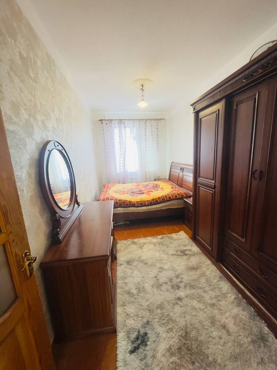 Satılır 2 otaqlı köhnə tikili 44 m² — Mənzil, Bakı (3)