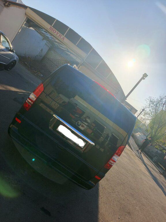 Mercedes Viano, 3.0 L, 2013 il, 255 776 km — Avtomobillər, Bakı (6)