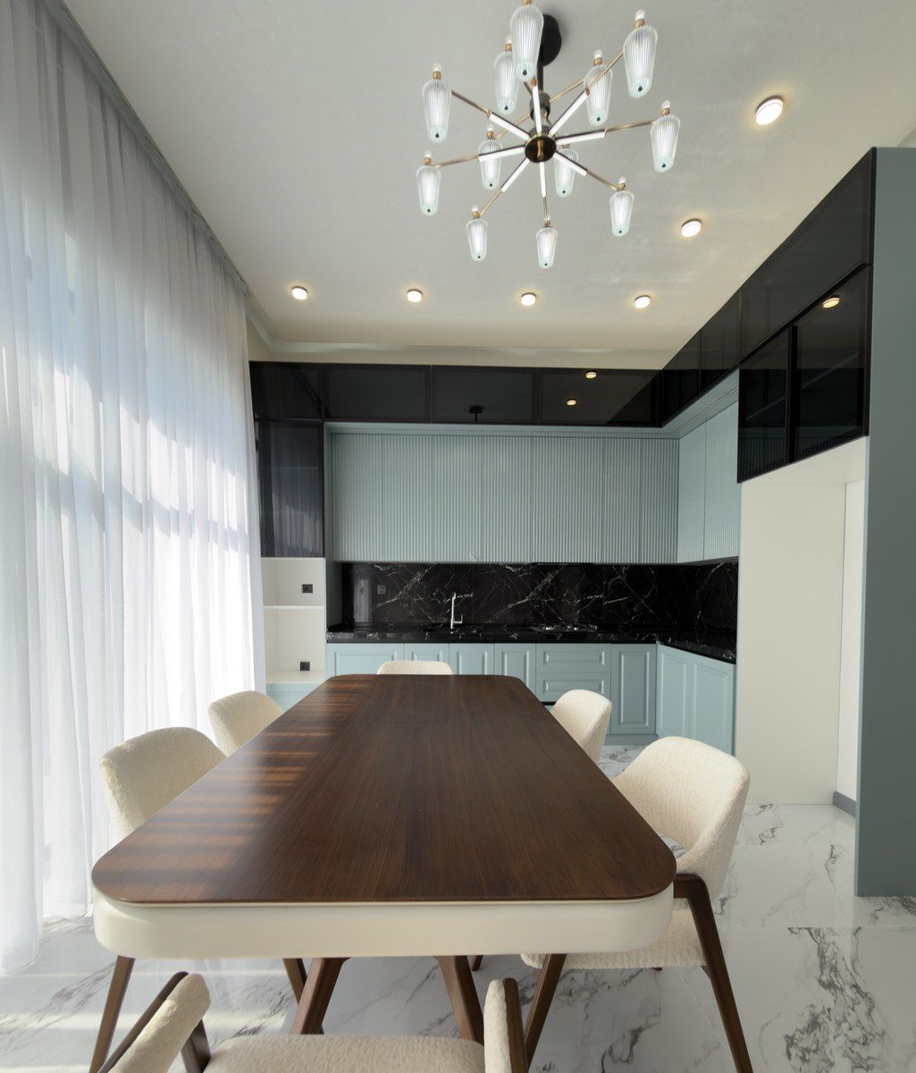 Satılır 5 otaqlı həyət evi/bağ evi 240 m² — Ev, villa, Bakı (10)