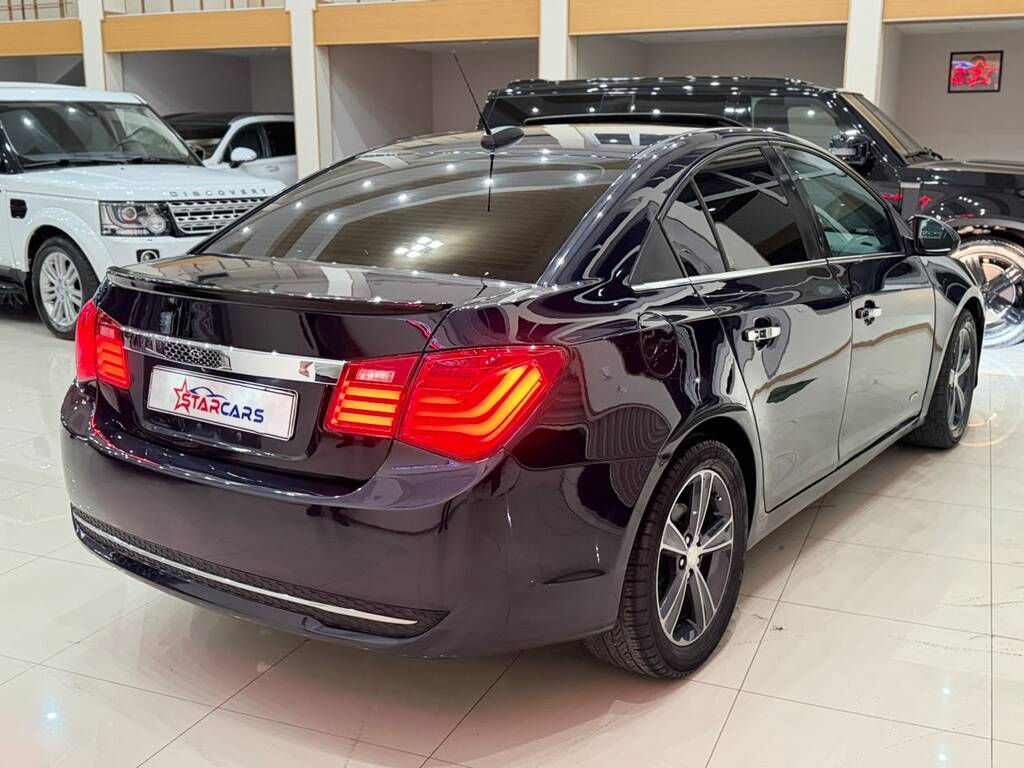 Chevrolet Cruze, 1.4 L, 2015 il, 170 239 km — Avtomobillər, Sumqayıt (7)