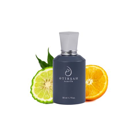 Ətirşah Lucius uniseks Extrait De Parfum 50 ml — Bakı