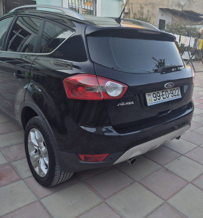 Ford Kuga, 2.5 L, 2011 il, 133 982 km 99-EO-922 — Avtomobillər, Bakı (10)
