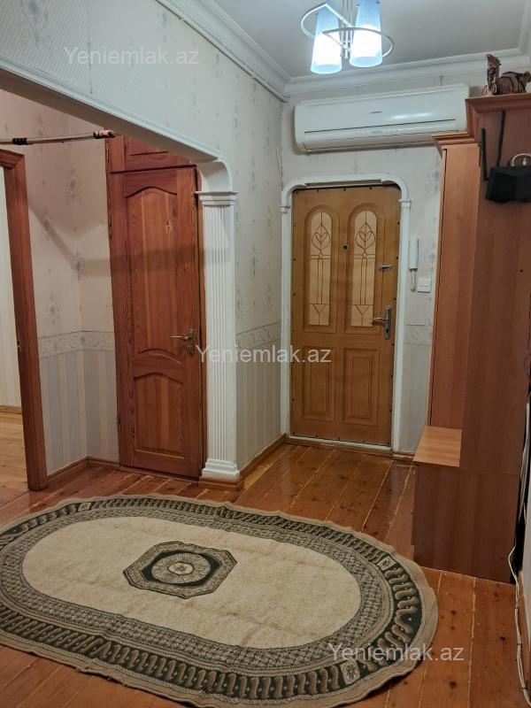 Kirayə 3 otaqlı Bina evi menzil (Köhnə tikili), 80 m², Suraxanı rayonu — Mənzil, Bakı (11)