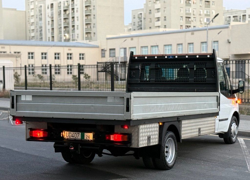 Ford Transit, 2.2 L, 2012 il, 154 000 km — Yük maşınları, Bakı (7)