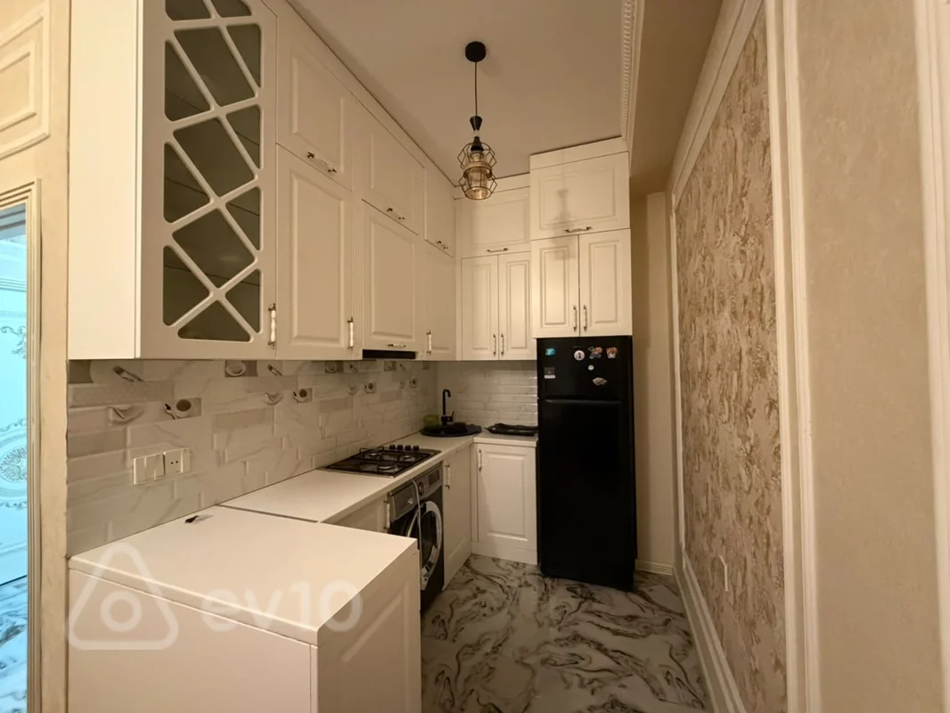 2 otaqlı mənzil, 52 m², Qaraçuxur qəsəbəsi — kirayə — Mənzil, Bakı (4)
