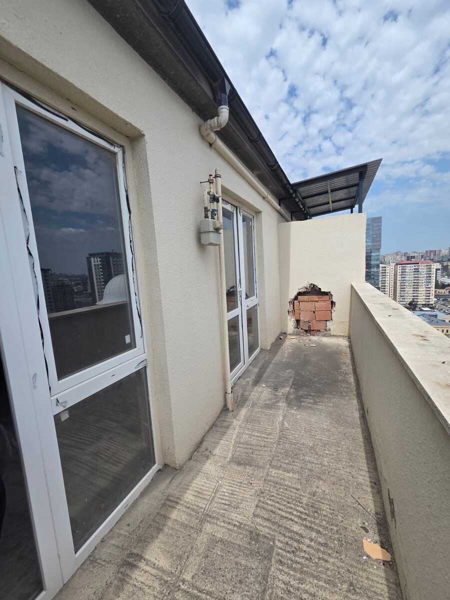 Satılır 2 otaqlı yeni tikili 95 m² — Mənzil, Bakı (3)