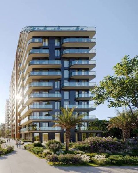 Satılır 1 otaqlı yeni tikili 35.5 m² — Bakı